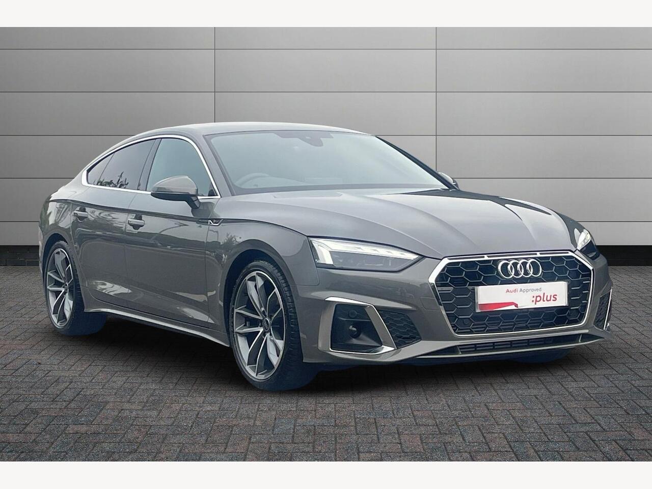 Main listing image - Audi A5 Sportback