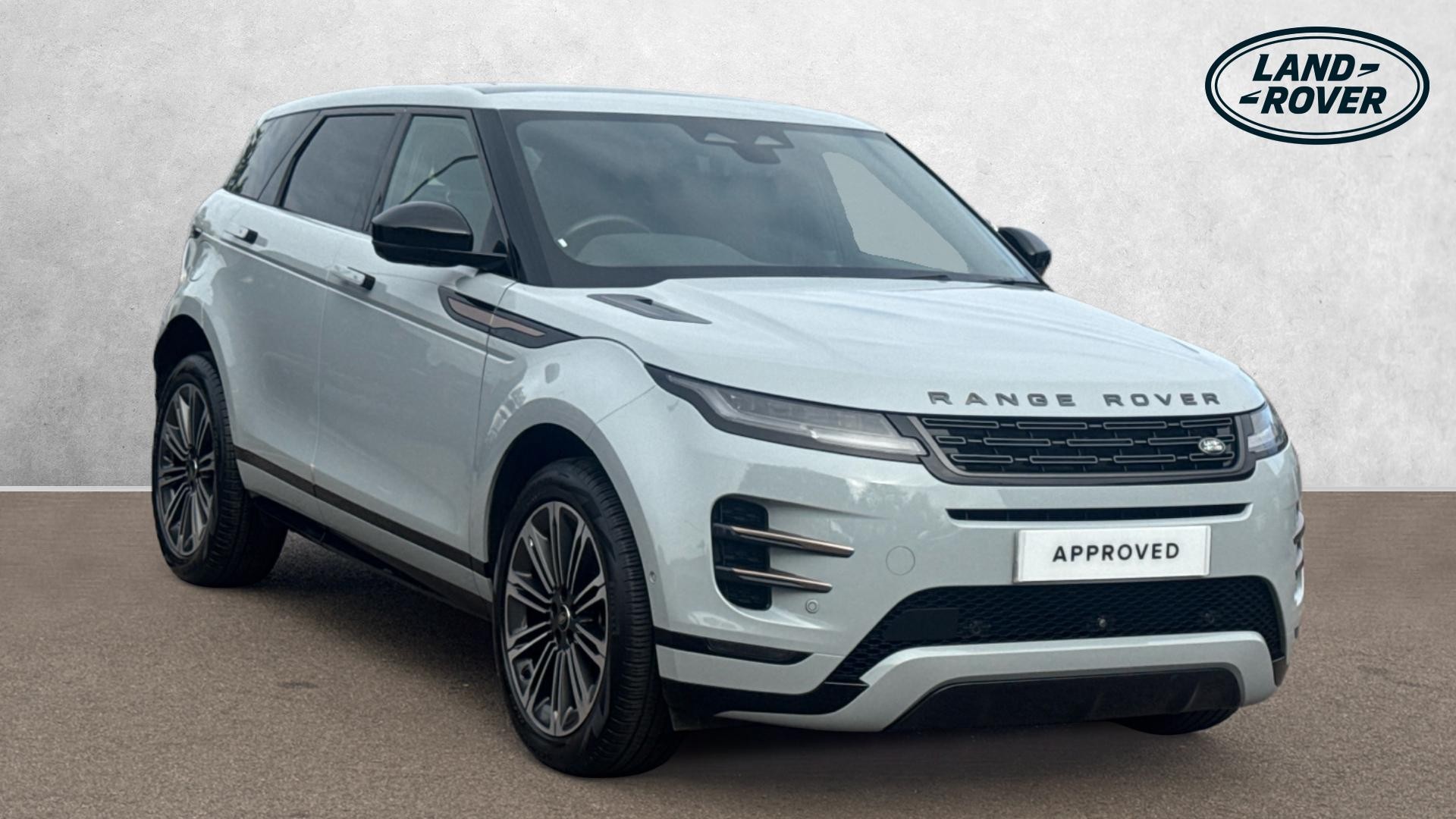 Main listing image - Land Rover Range Rover Evoque