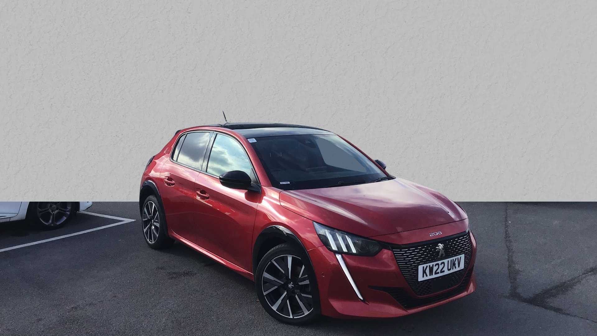 Main listing image - Peugeot 208