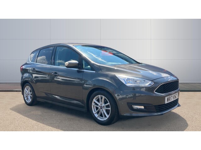 Main listing image - Ford C-MAX