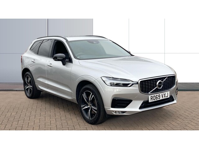 Main listing image - Volvo XC60