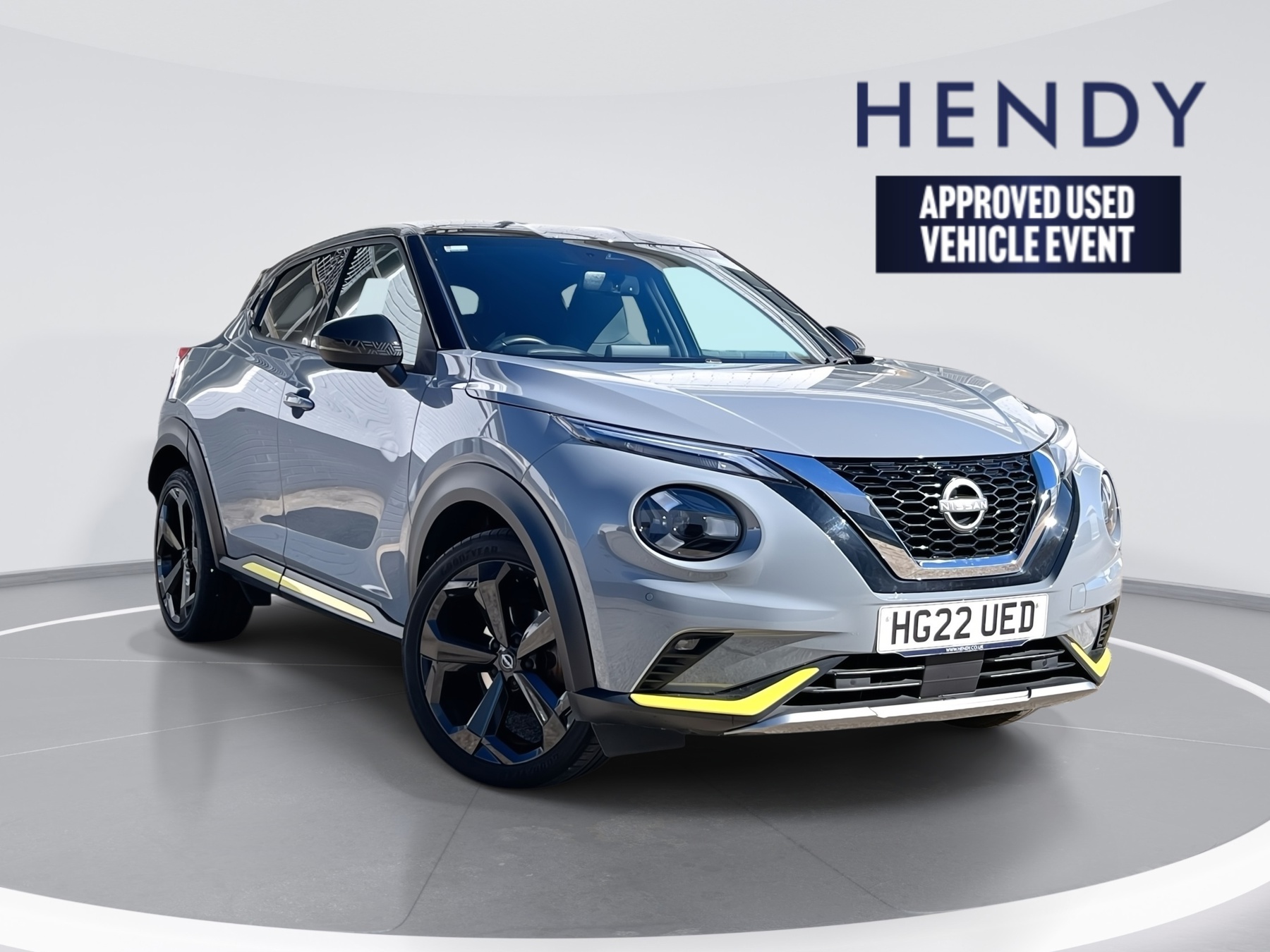 Main listing image - Nissan Juke