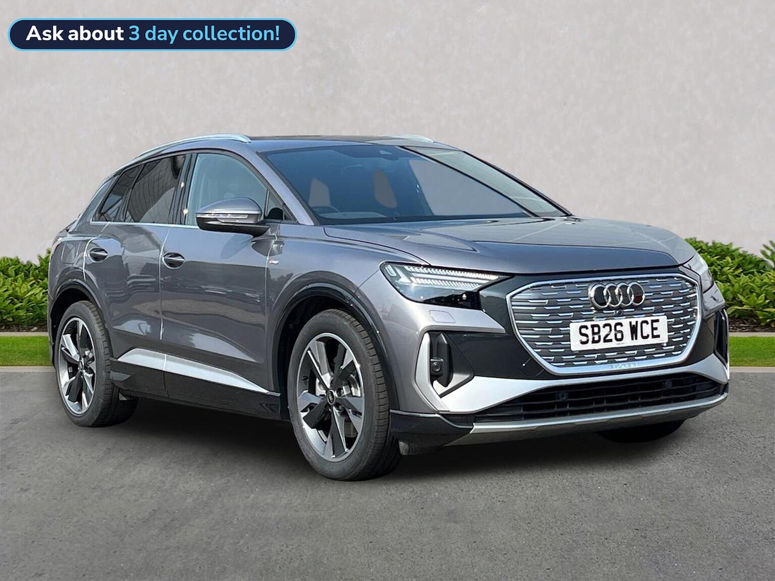 Main listing image - Audi Q4