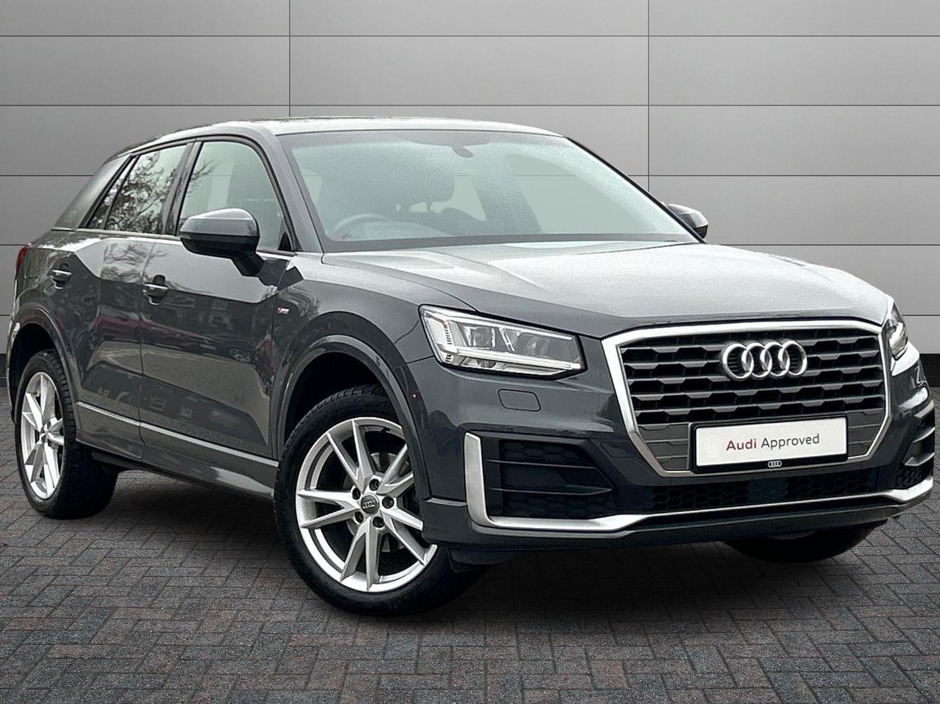 Main listing image - Audi Q2