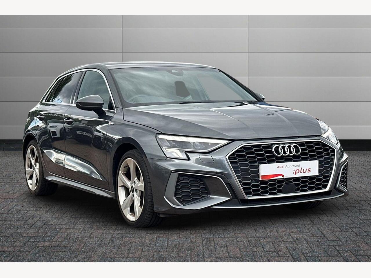 Main listing image - Audi A3