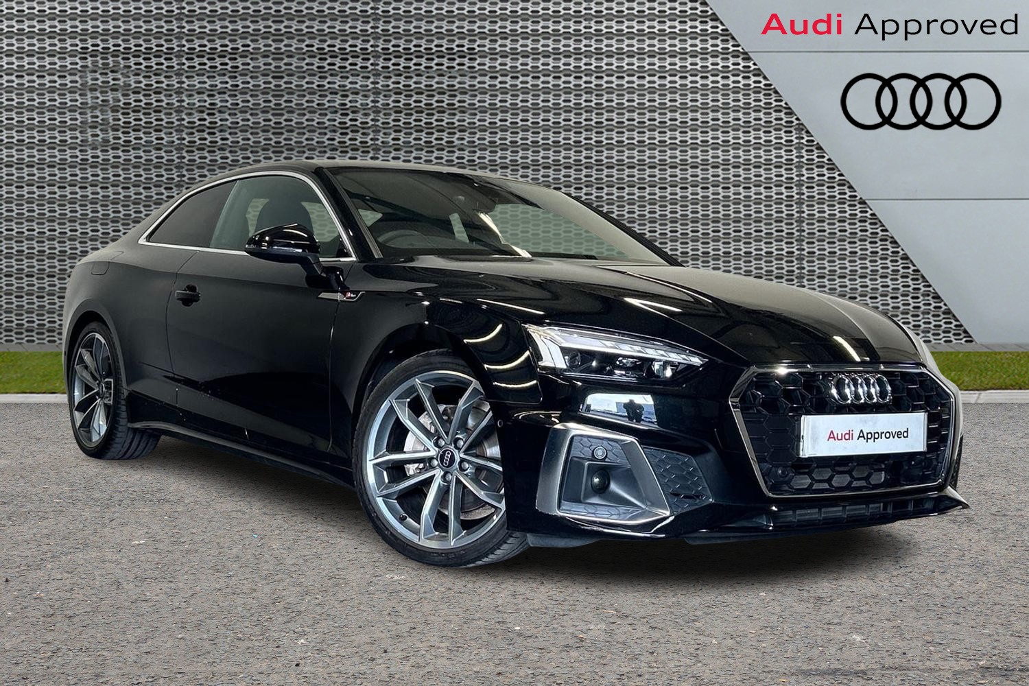 Main listing image - Audi A5