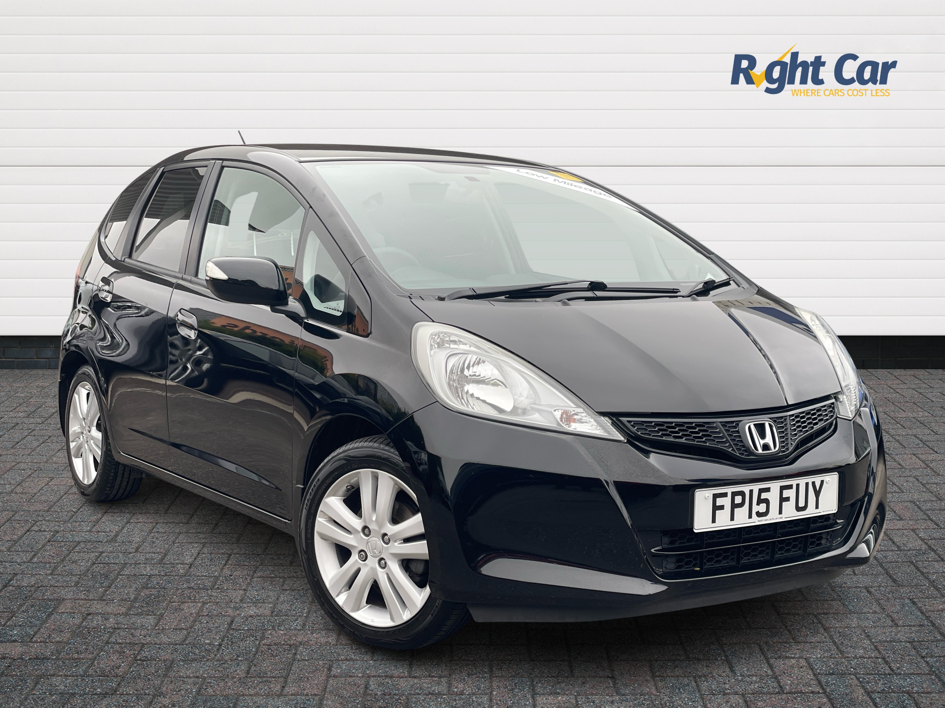 Main listing image - Honda Jazz