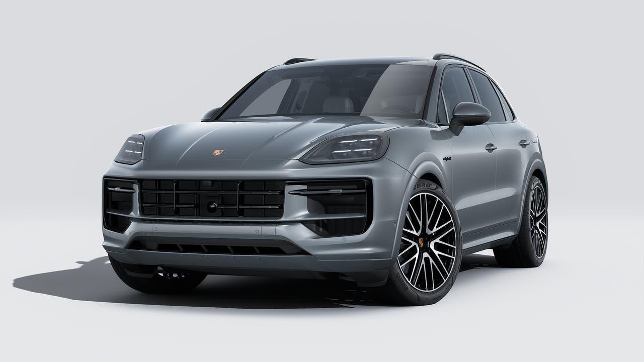 Main listing image - Porsche Cayenne