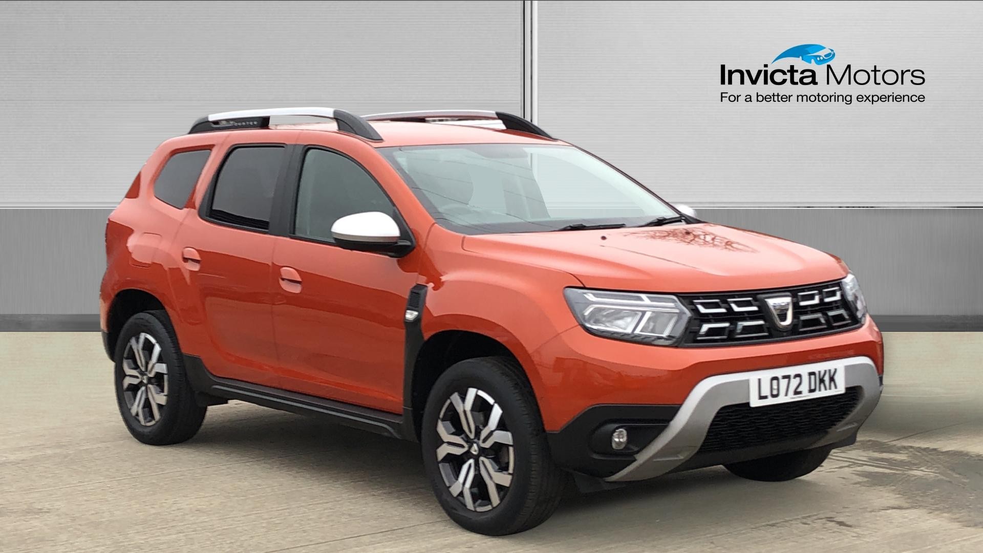 Main listing image - Dacia Duster