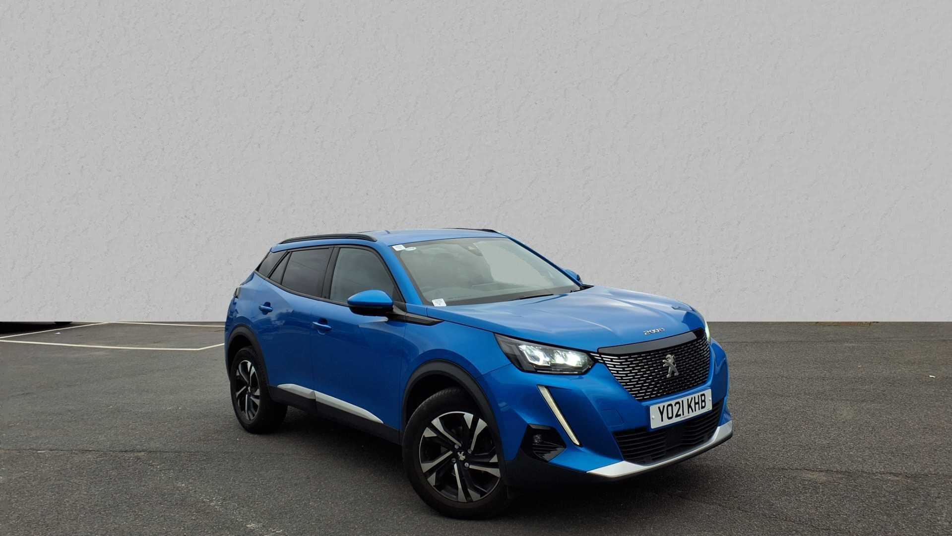 Main listing image - Peugeot 2008