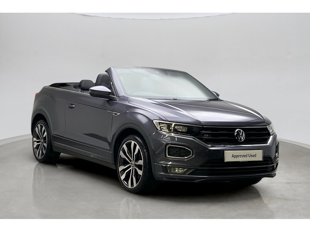 Main listing image - Volkswagen T-Roc Cabriolet