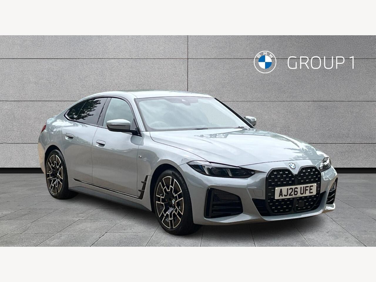 Main listing image - BMW 4 Series