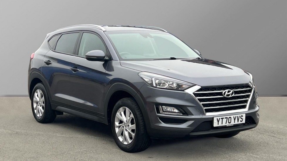 Main listing image - Hyundai Tucson