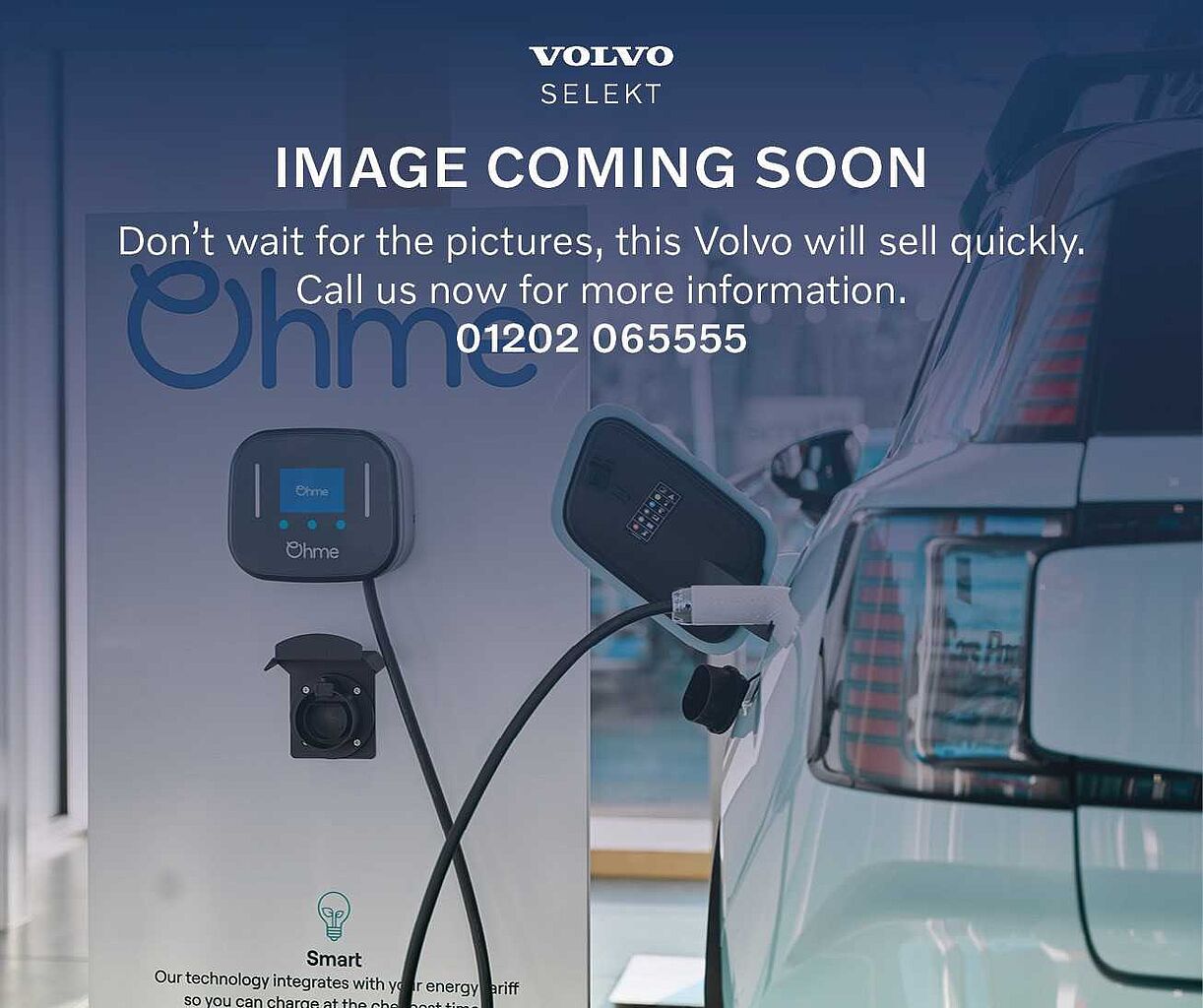 Main listing image - Volvo XC40 Recharge