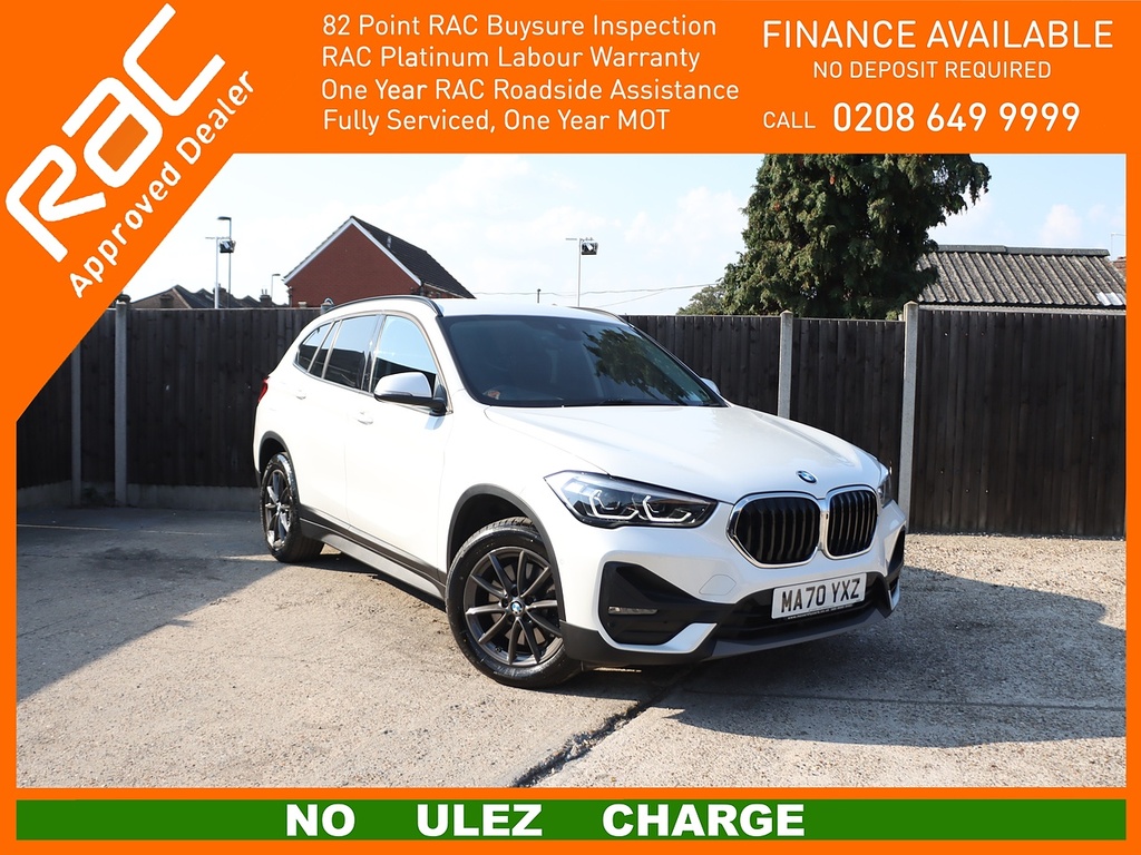 Main listing image - BMW X1