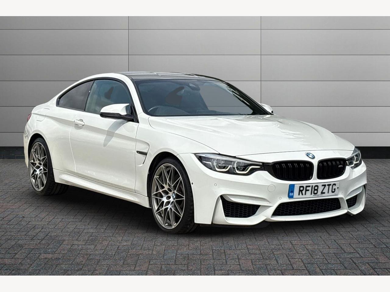Main listing image - BMW M4