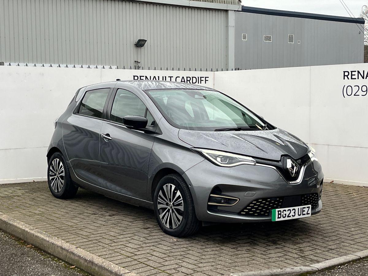 Main listing image - Renault Zoe