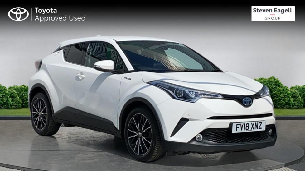 Main listing image - Toyota C-HR