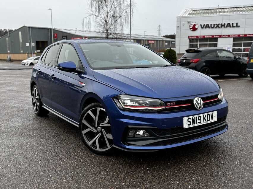 Main listing image - Volkswagen Polo GTI