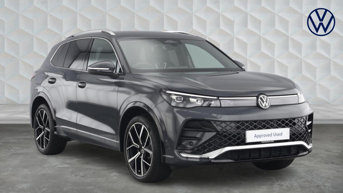 Main listing image - Volkswagen Tiguan