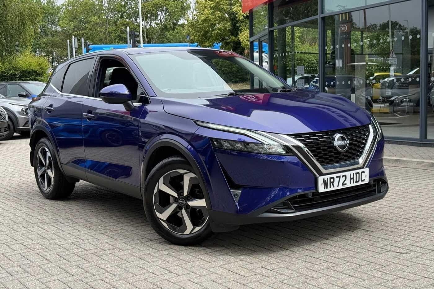 Main listing image - Nissan Qashqai