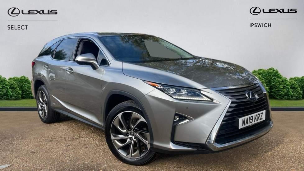 Main listing image - Lexus RX L