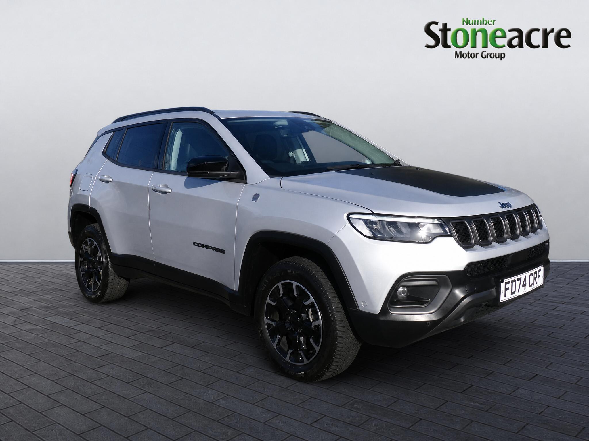 Main listing image - Jeep Compass