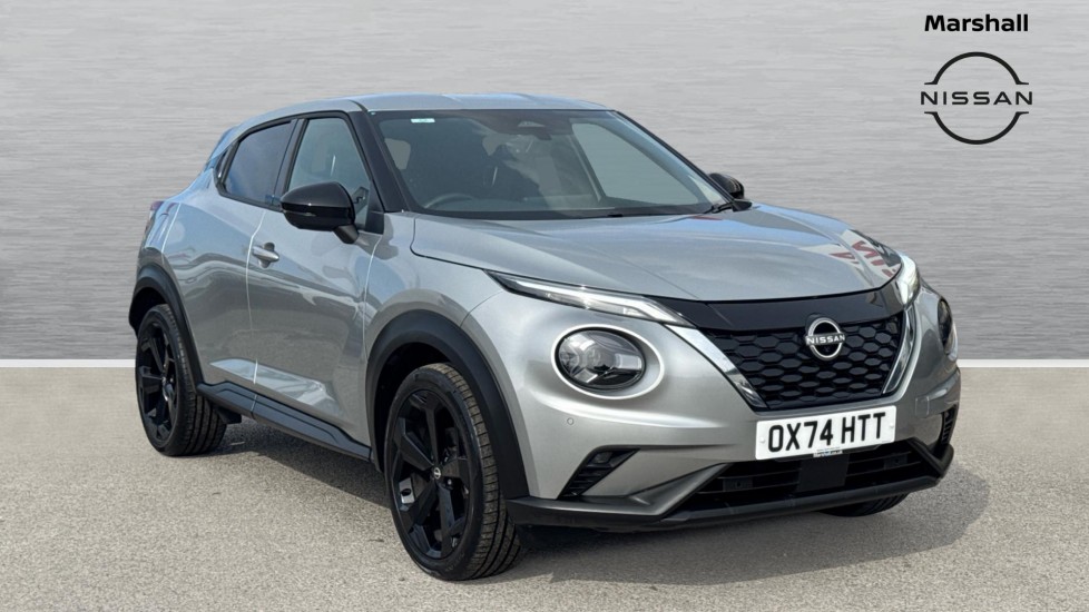 Main listing image - Nissan Juke
