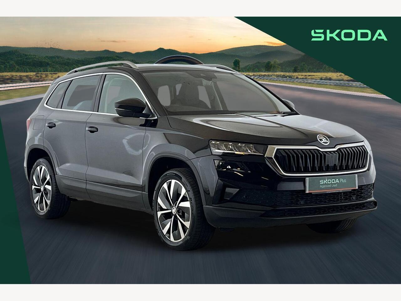 Main listing image - Skoda Karoq