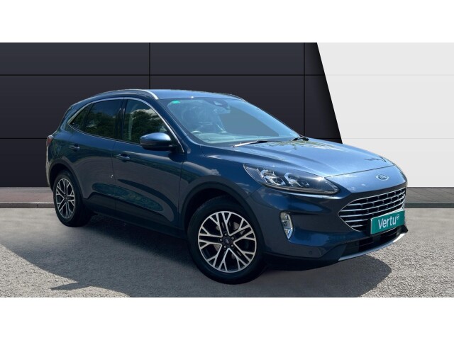 Main listing image - Ford Kuga