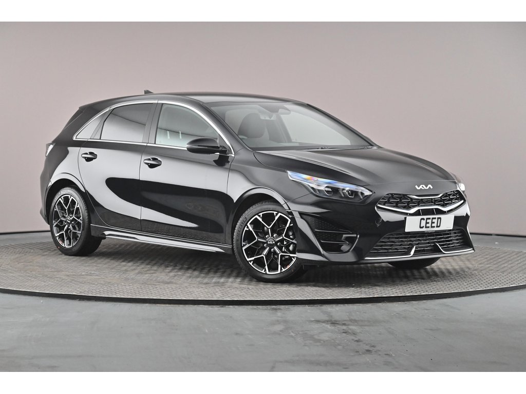 Main listing image - Kia Ceed