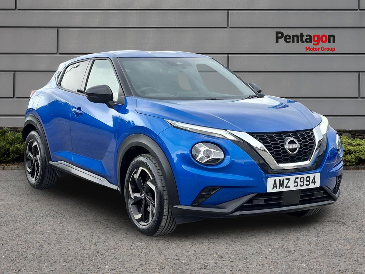 Main listing image - Nissan Juke