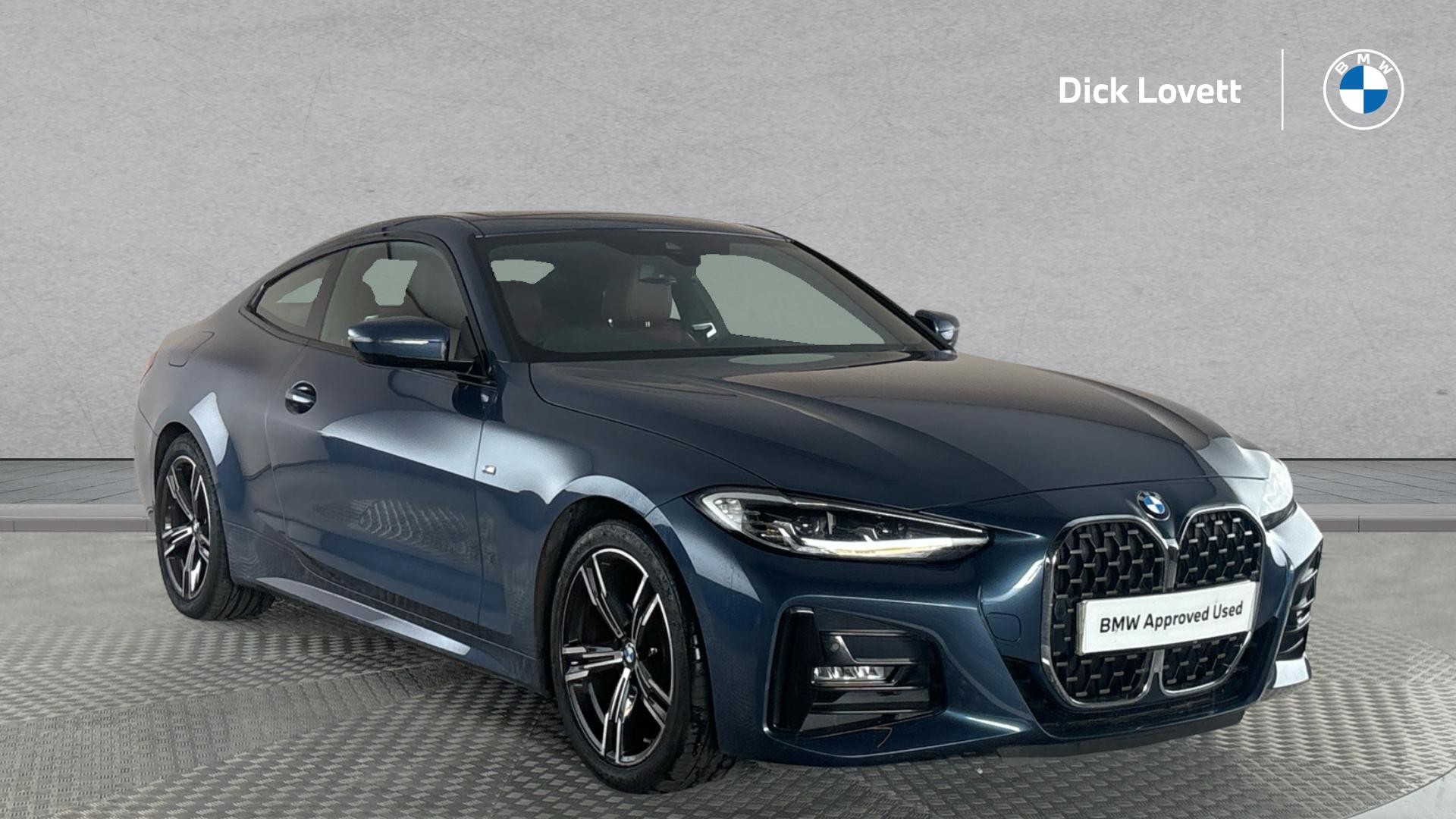 Main listing image - BMW 4 Series