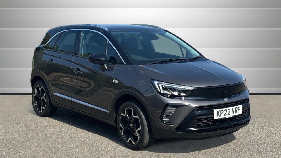 Main listing image - Vauxhall Crossland
