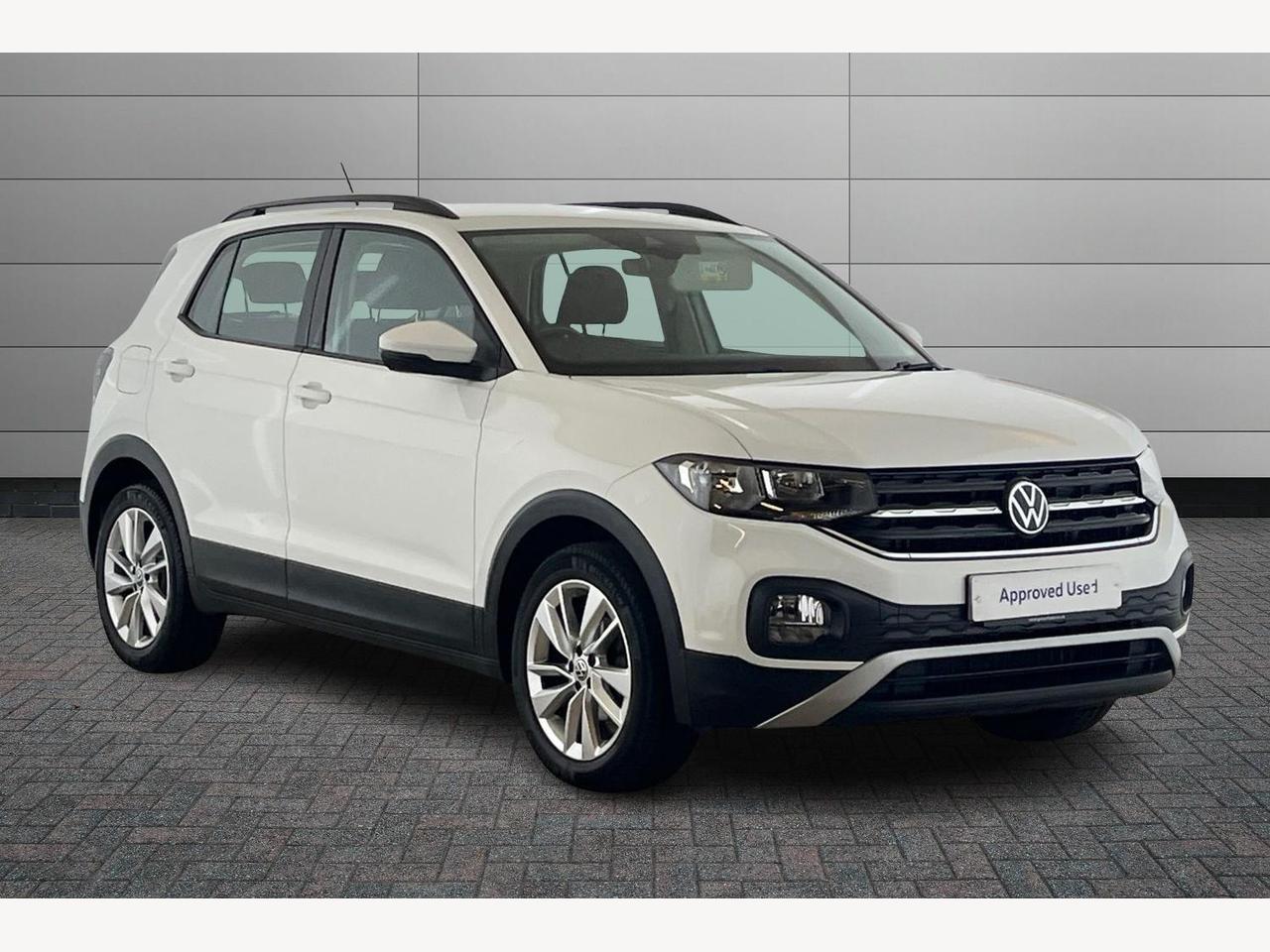 Main listing image - Volkswagen T-Cross