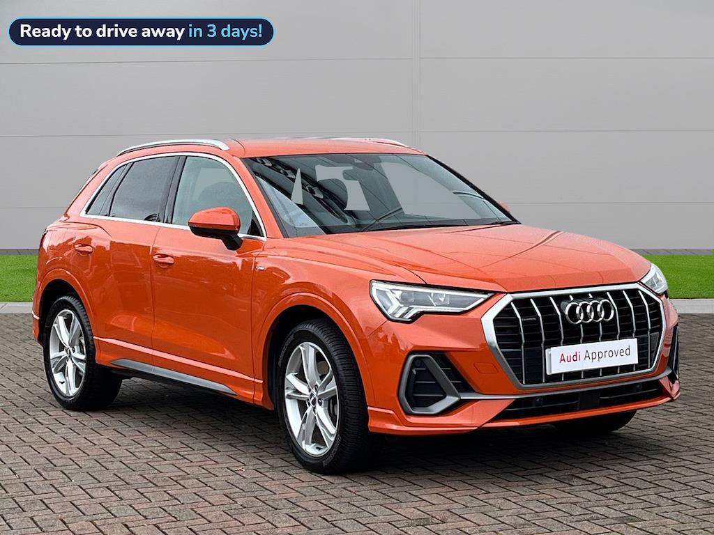 Main listing image - Audi Q3