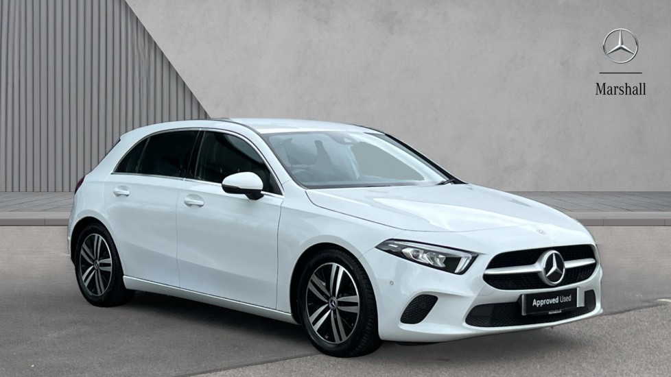 Main listing image - Mercedes-Benz A-Class