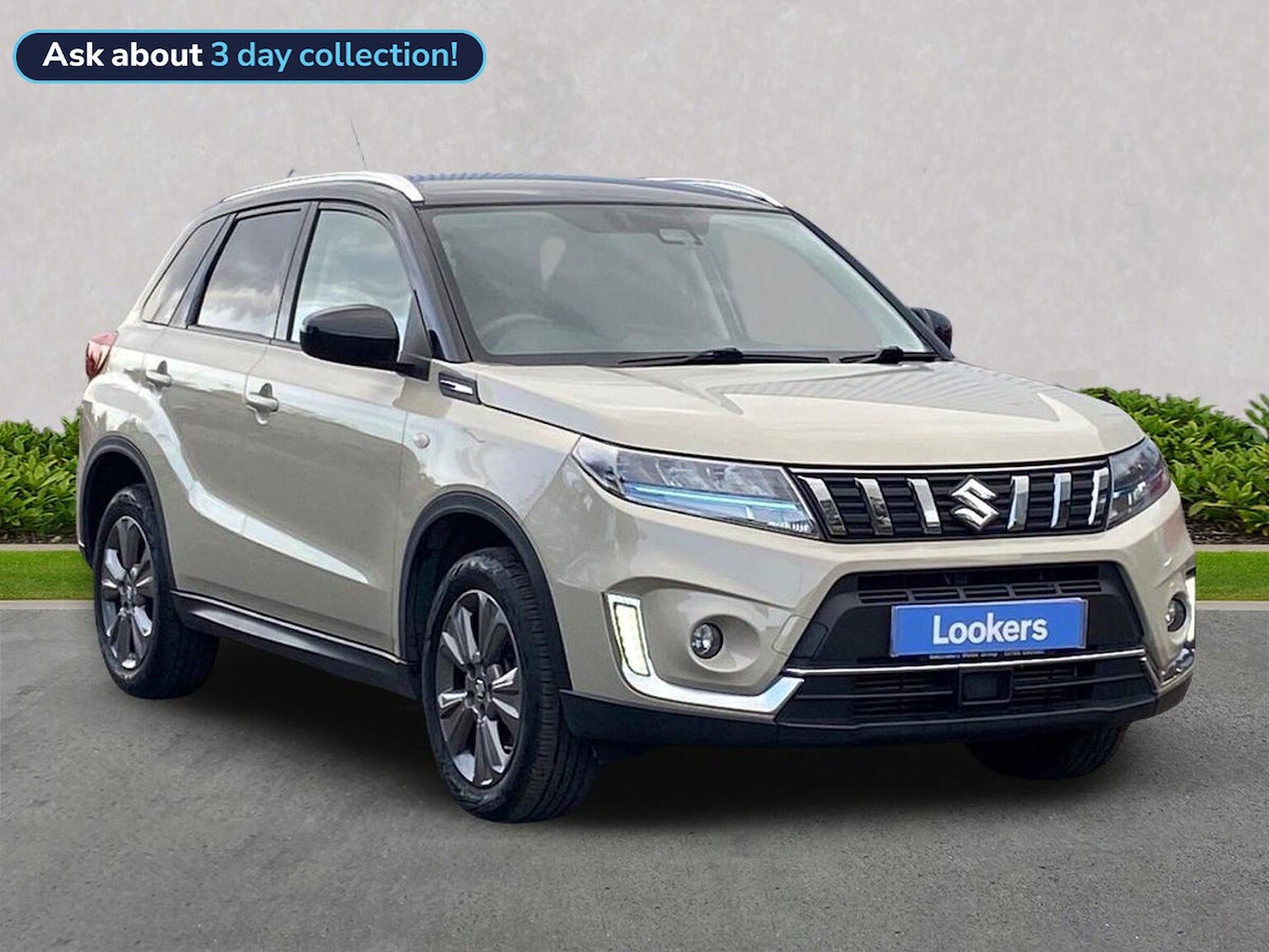 Main listing image - Suzuki Vitara