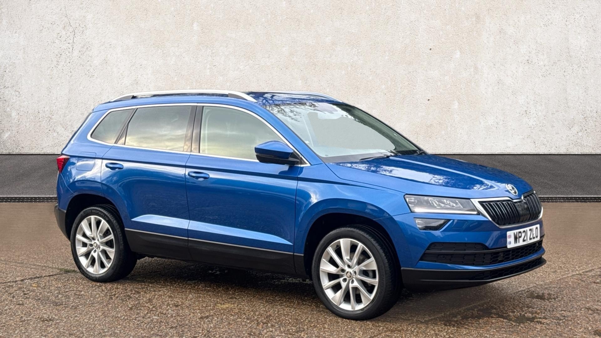 Main listing image - Skoda Karoq