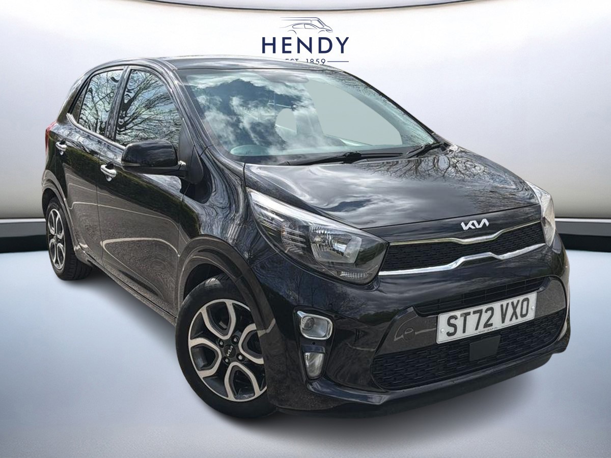 Main listing image - Kia Picanto