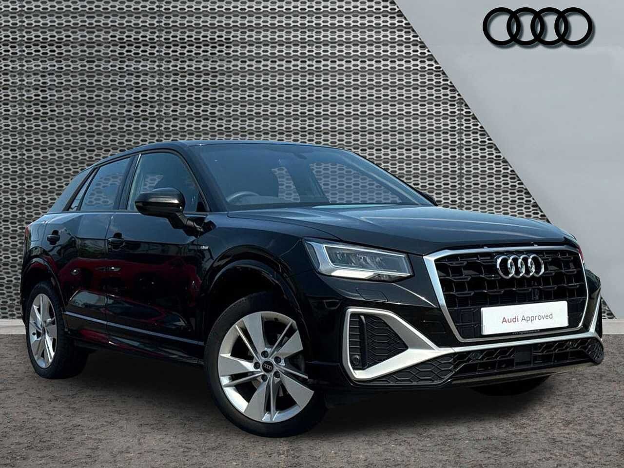 Main listing image - Audi Q2