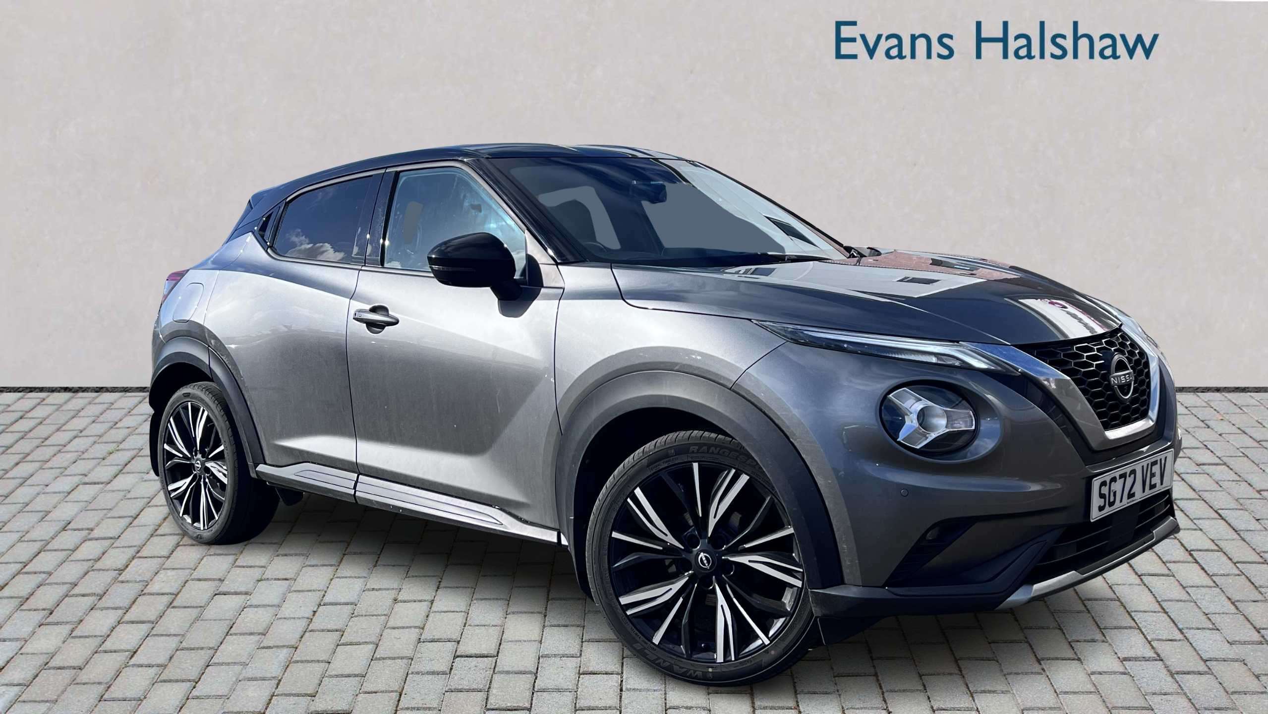 Main listing image - Nissan Juke