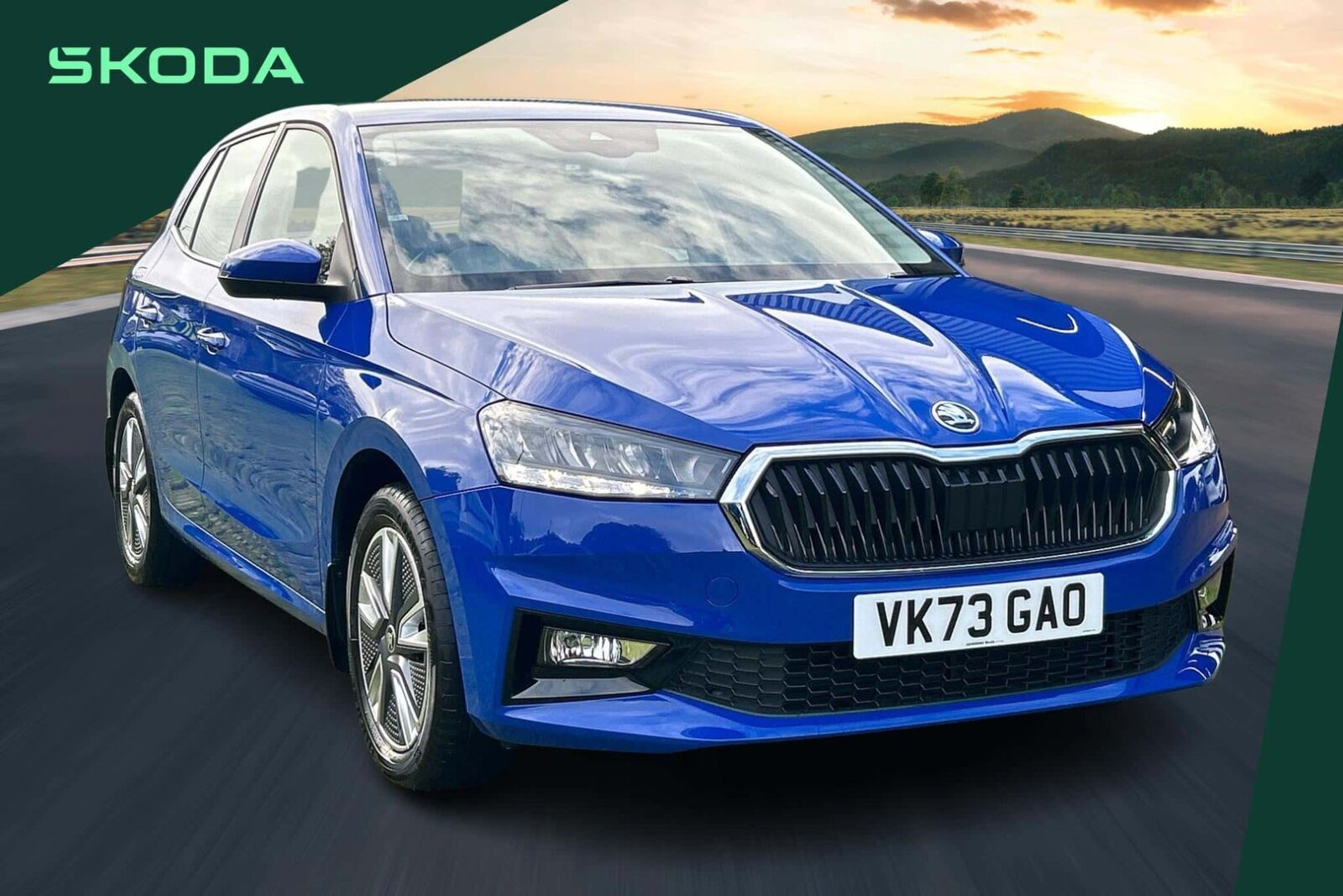 Main listing image - Skoda Fabia