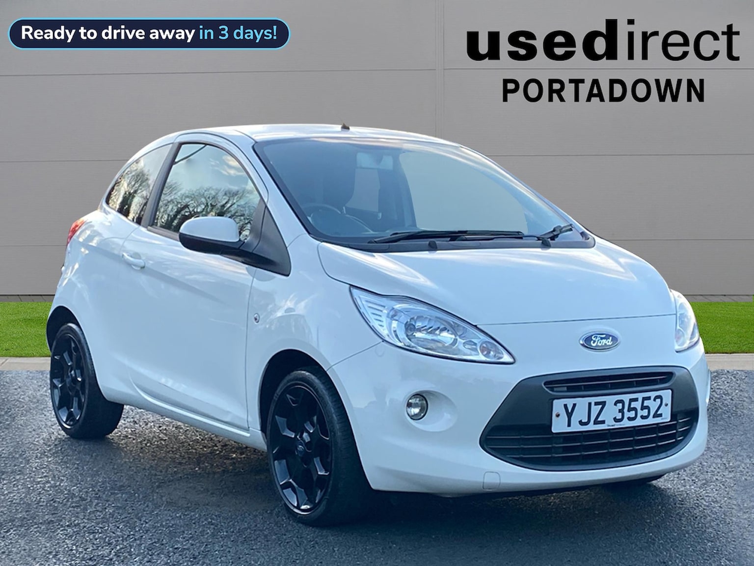 Main listing image - Ford Ka