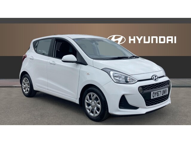 Main listing image - Hyundai i10