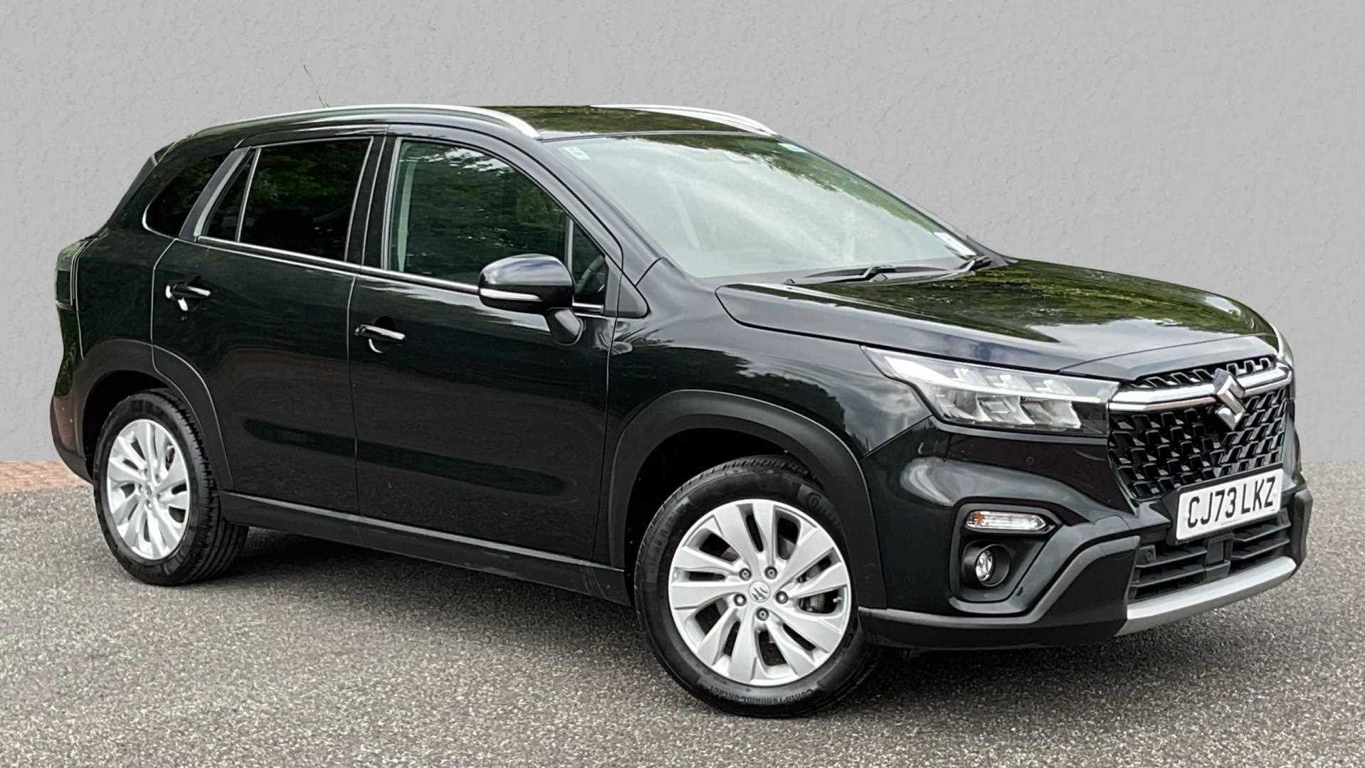 Main listing image - Suzuki S-Cross