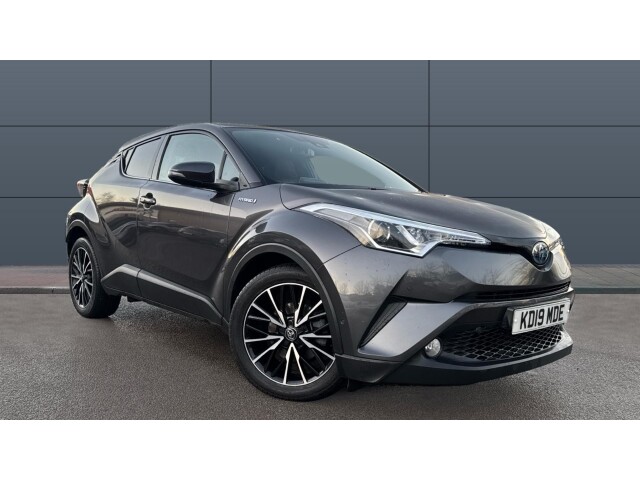 Main listing image - Toyota C-HR