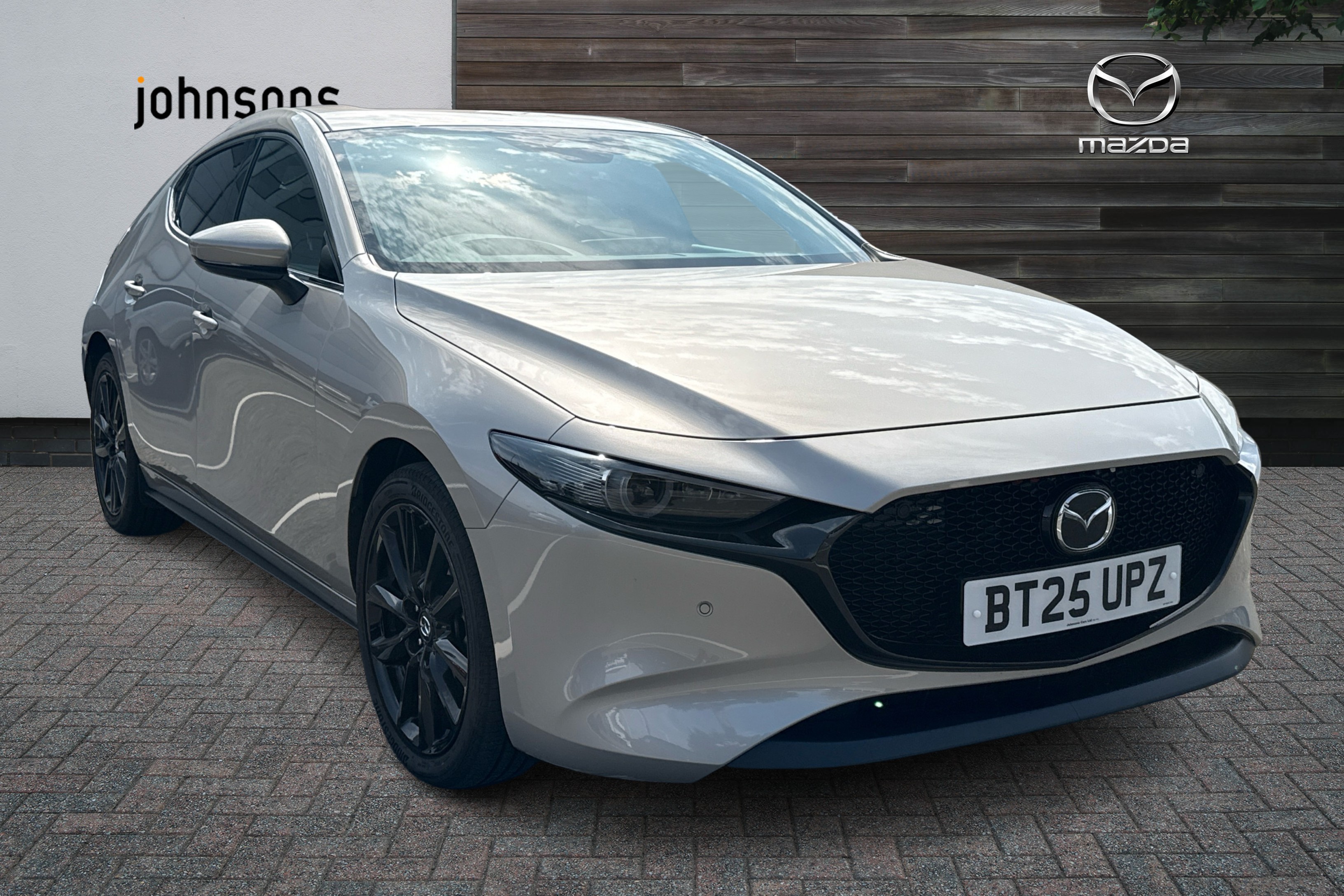 Main listing image - Mazda 3