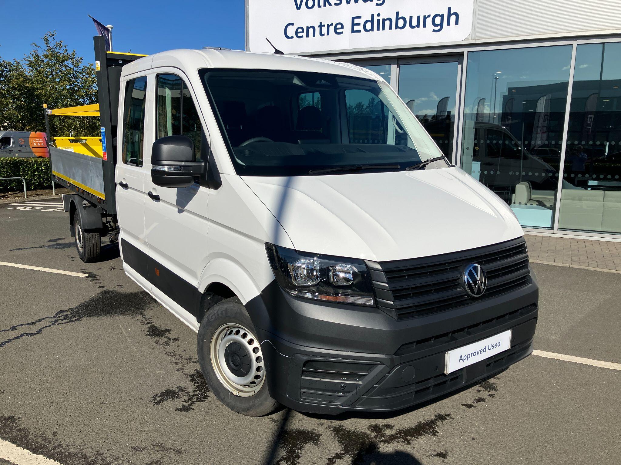 Main listing image - Volkswagen Crafter