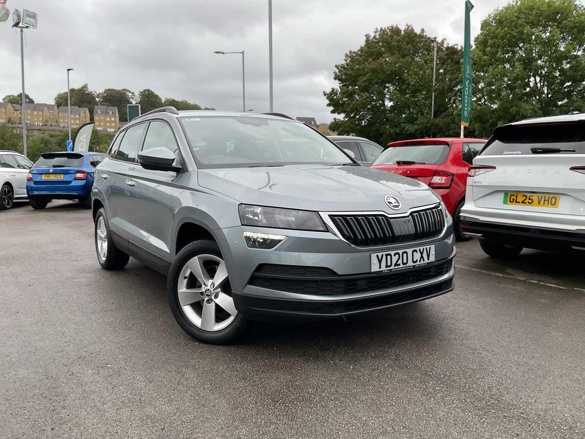 Main listing image - Skoda Karoq